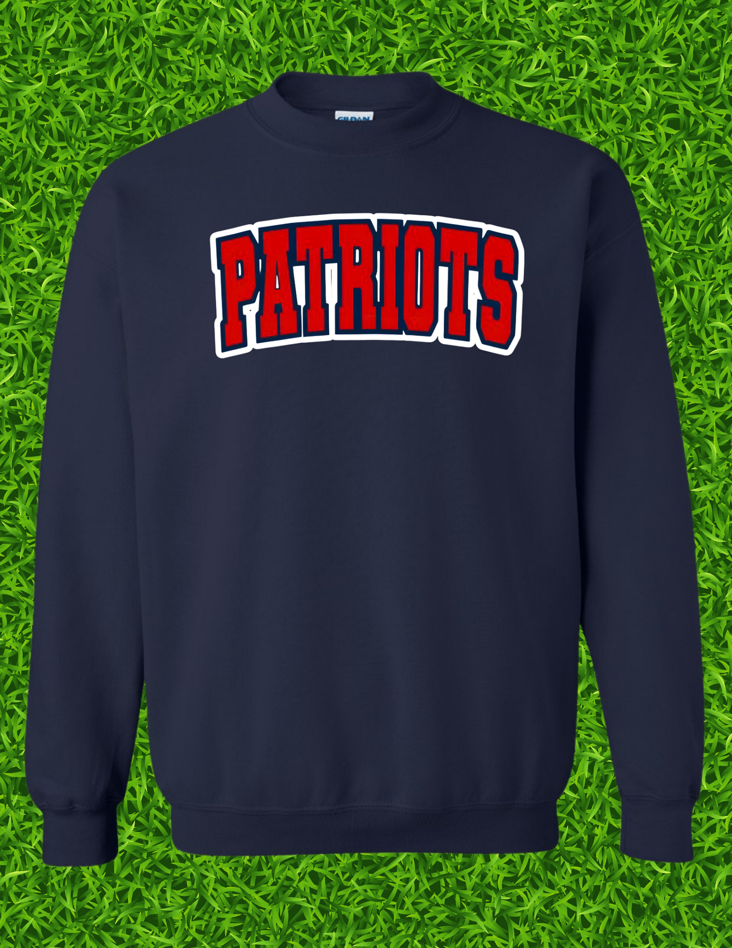 Patriots Curved