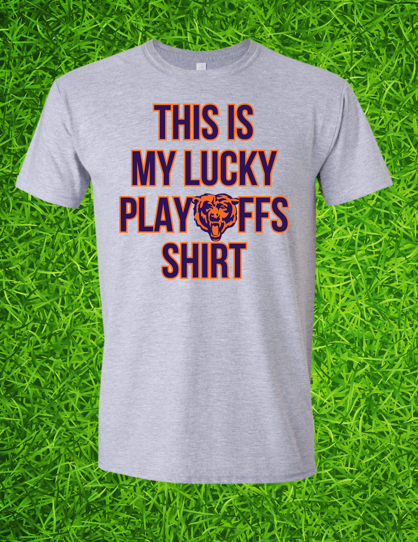 Lucky Playoff Shirt