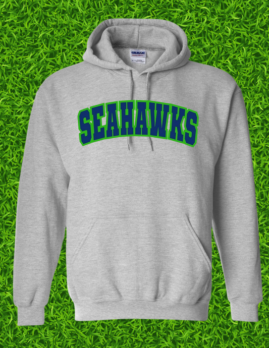 Seahawks curved