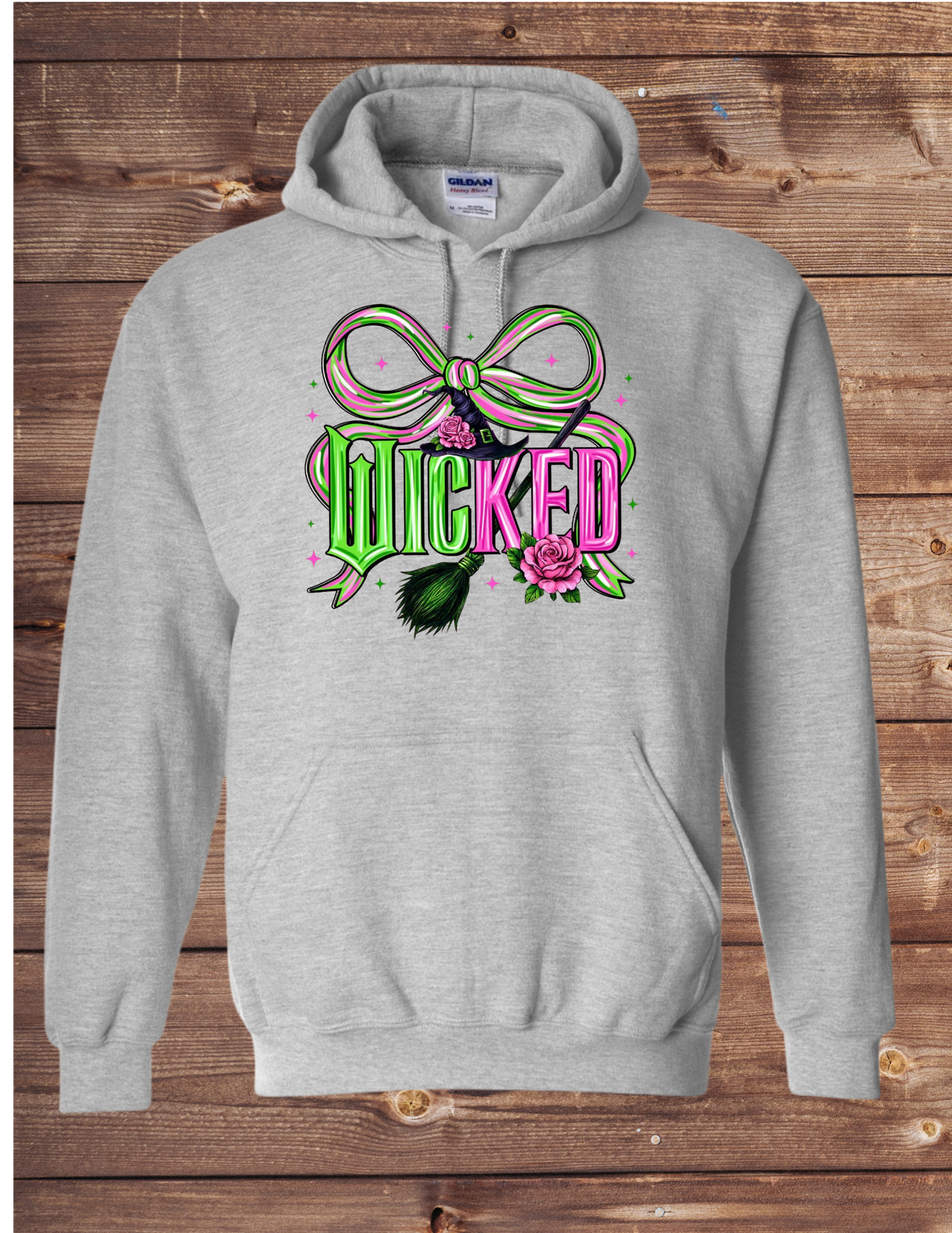 Wicked Bow