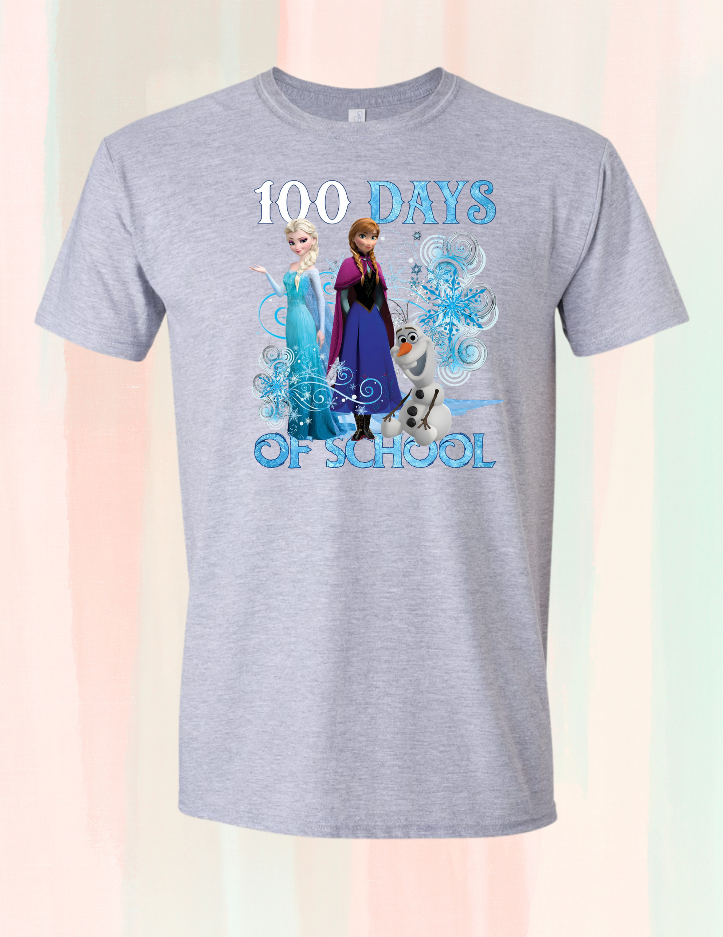 Frozen - 100 days