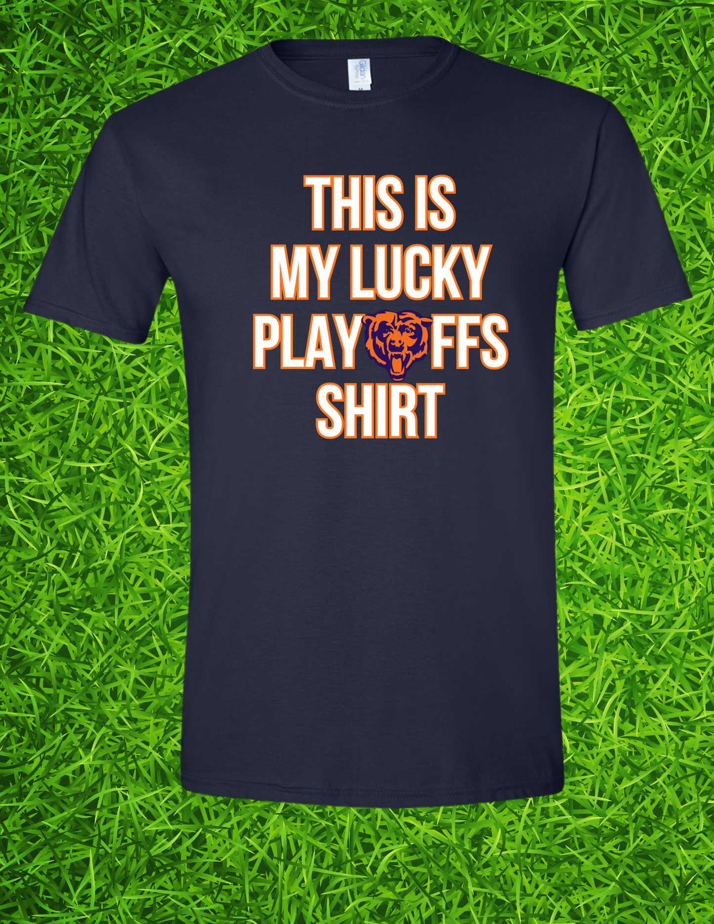 Lucky Playoff Shirt