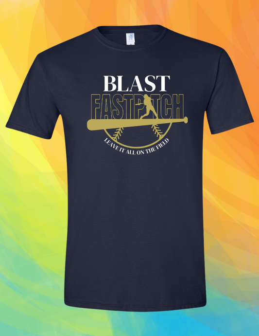 Blast Fast Pitch