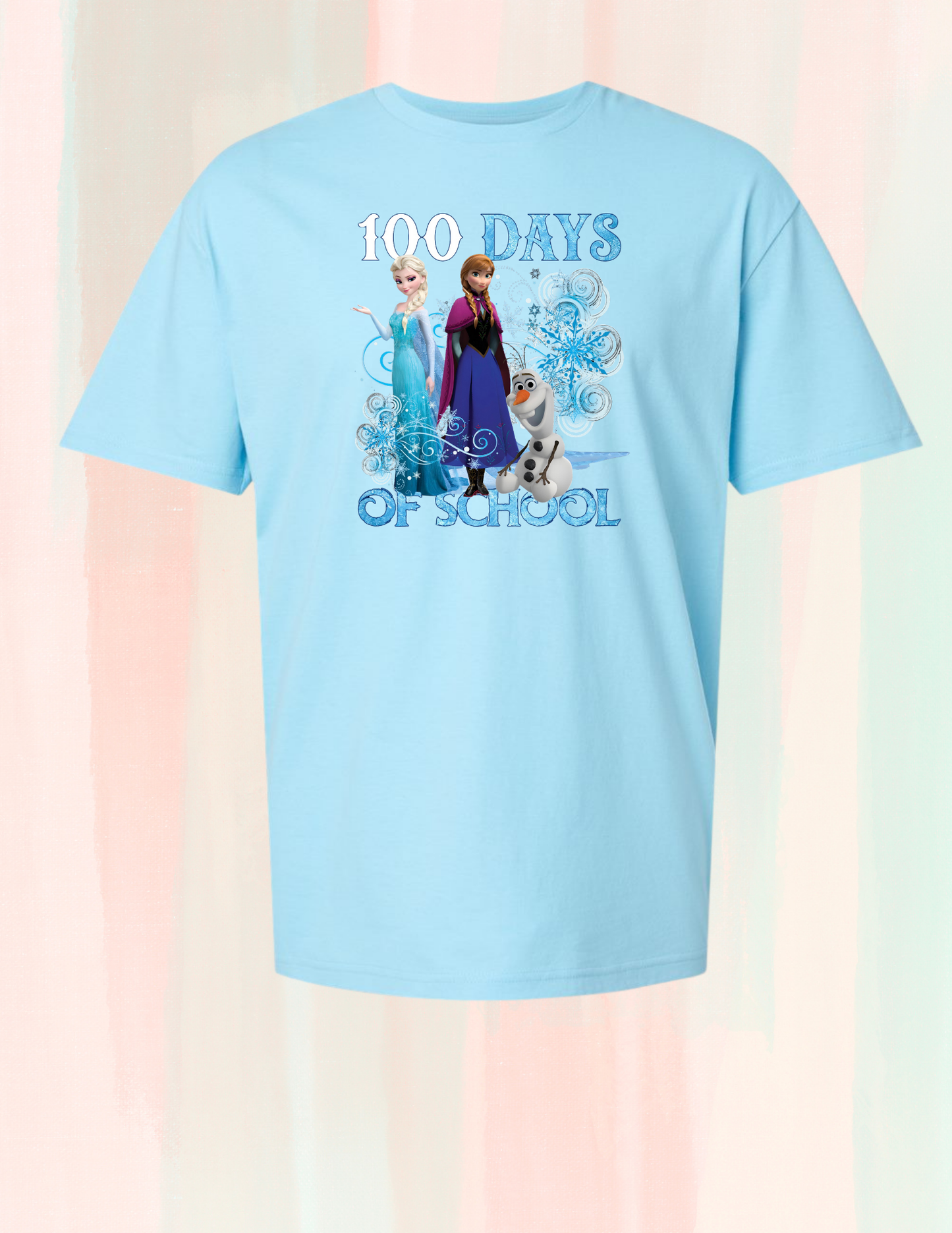 Frozen - 100 days