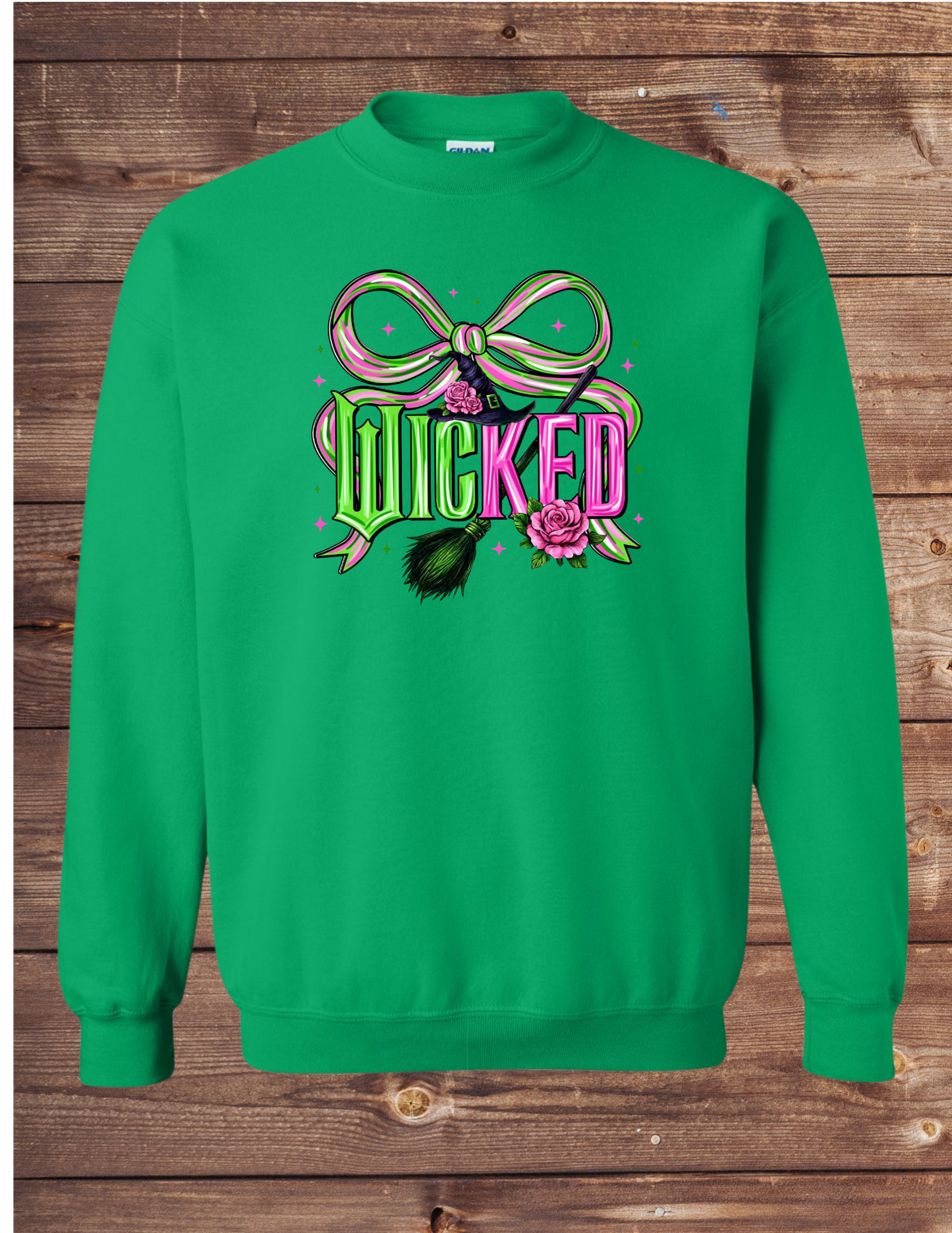 Wicked Bow