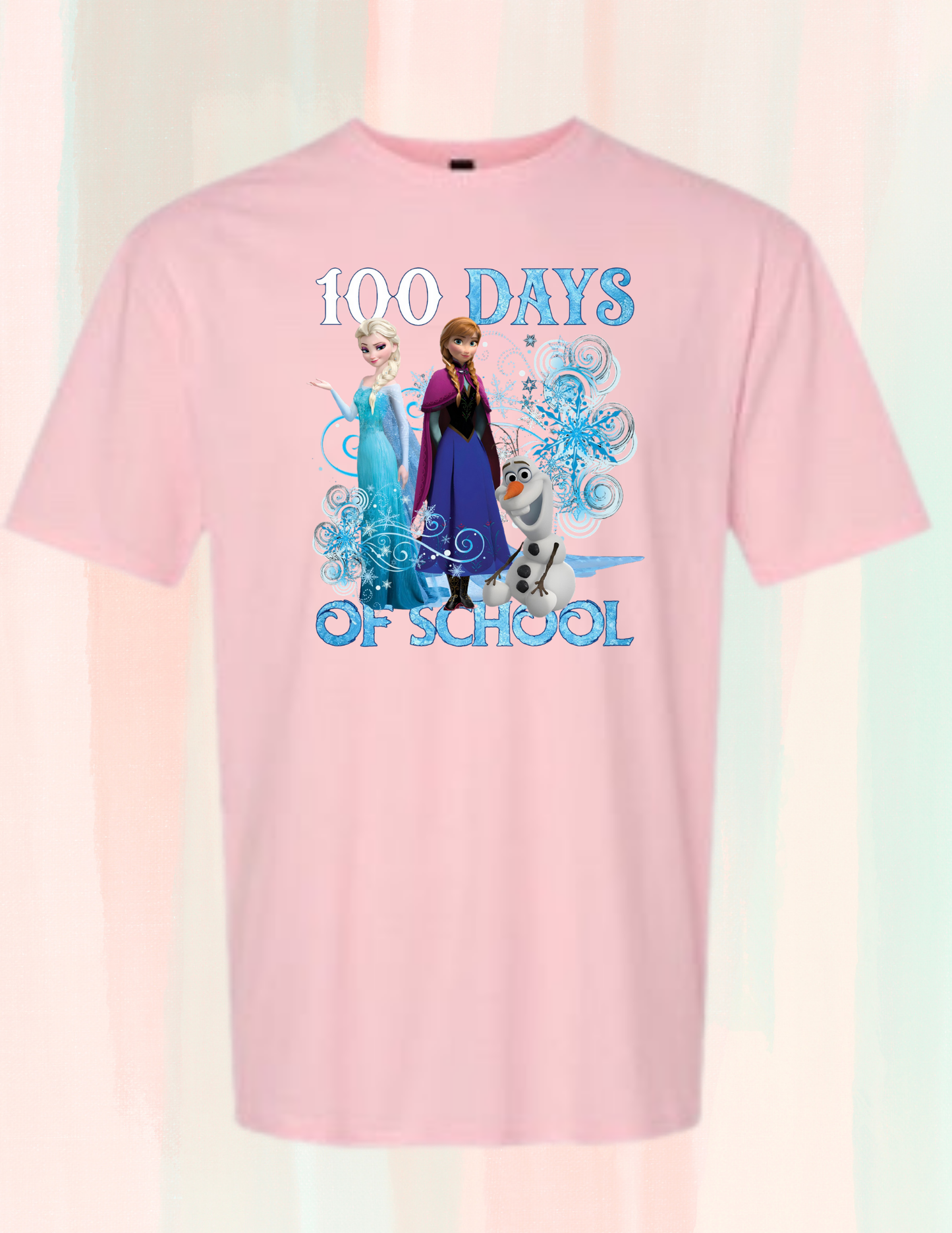 Frozen - 100 days