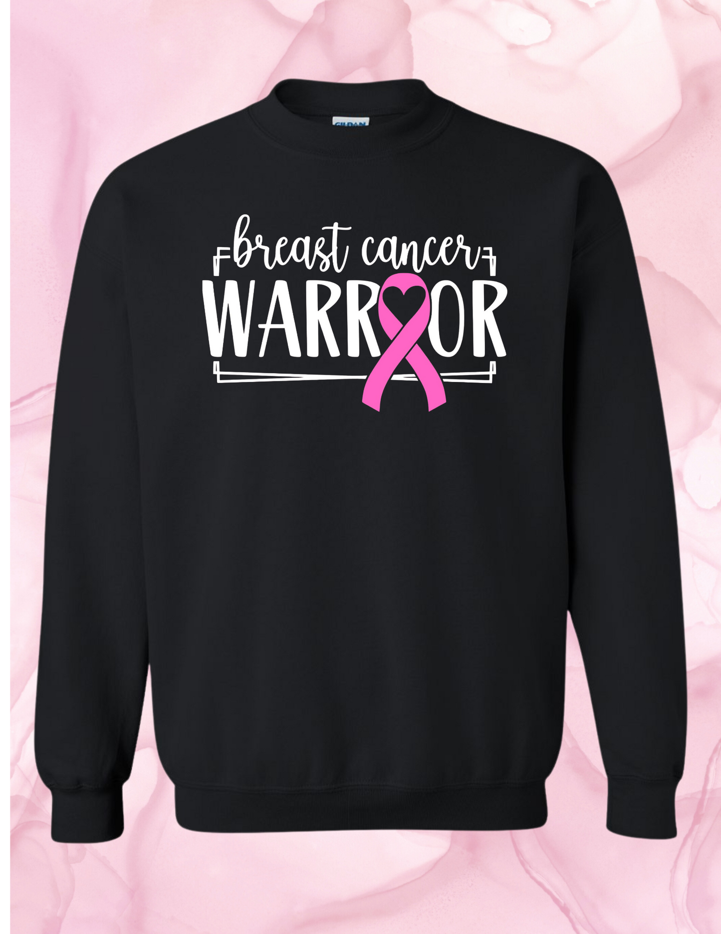 breast cancer warrior