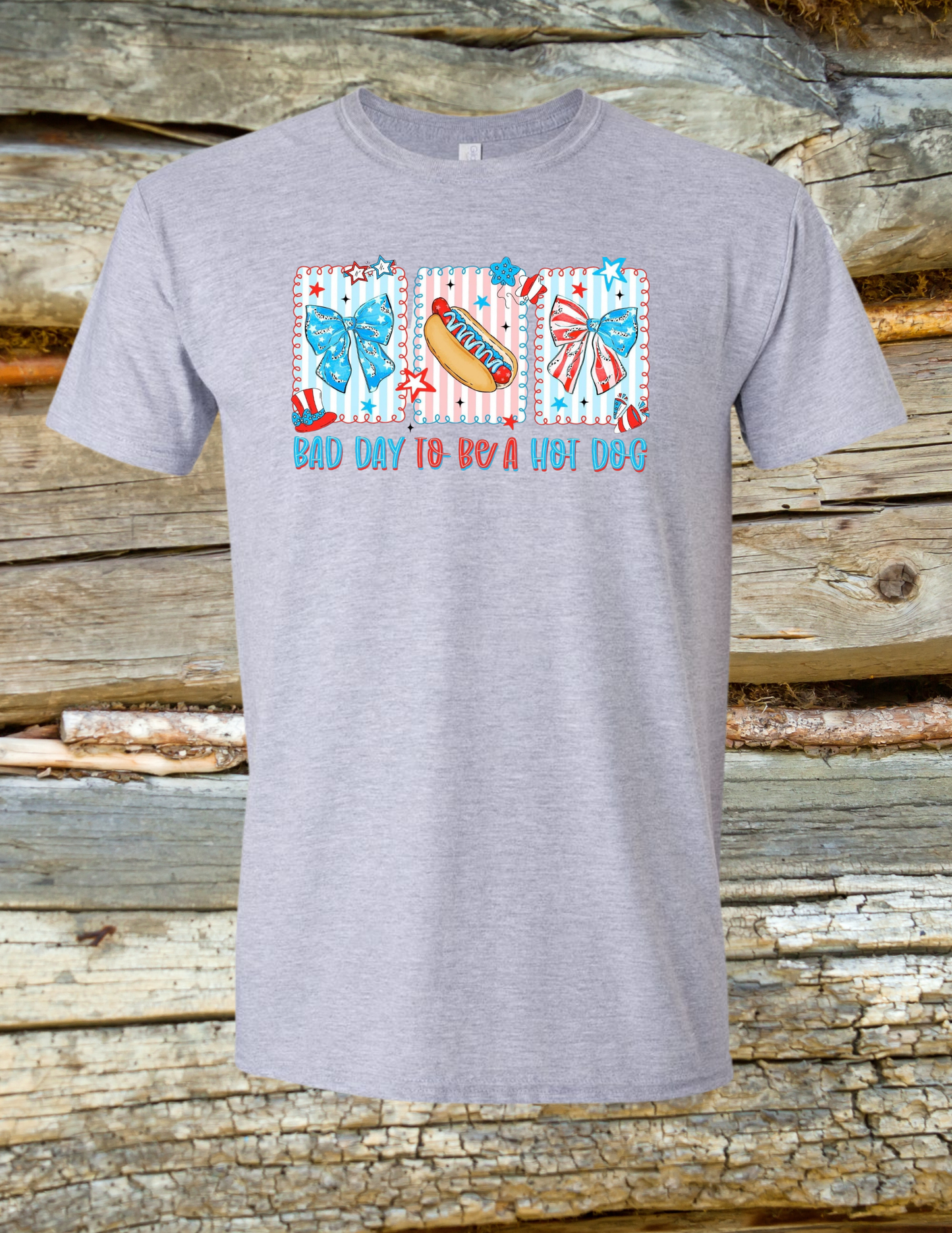 Bad day to be a hot dog