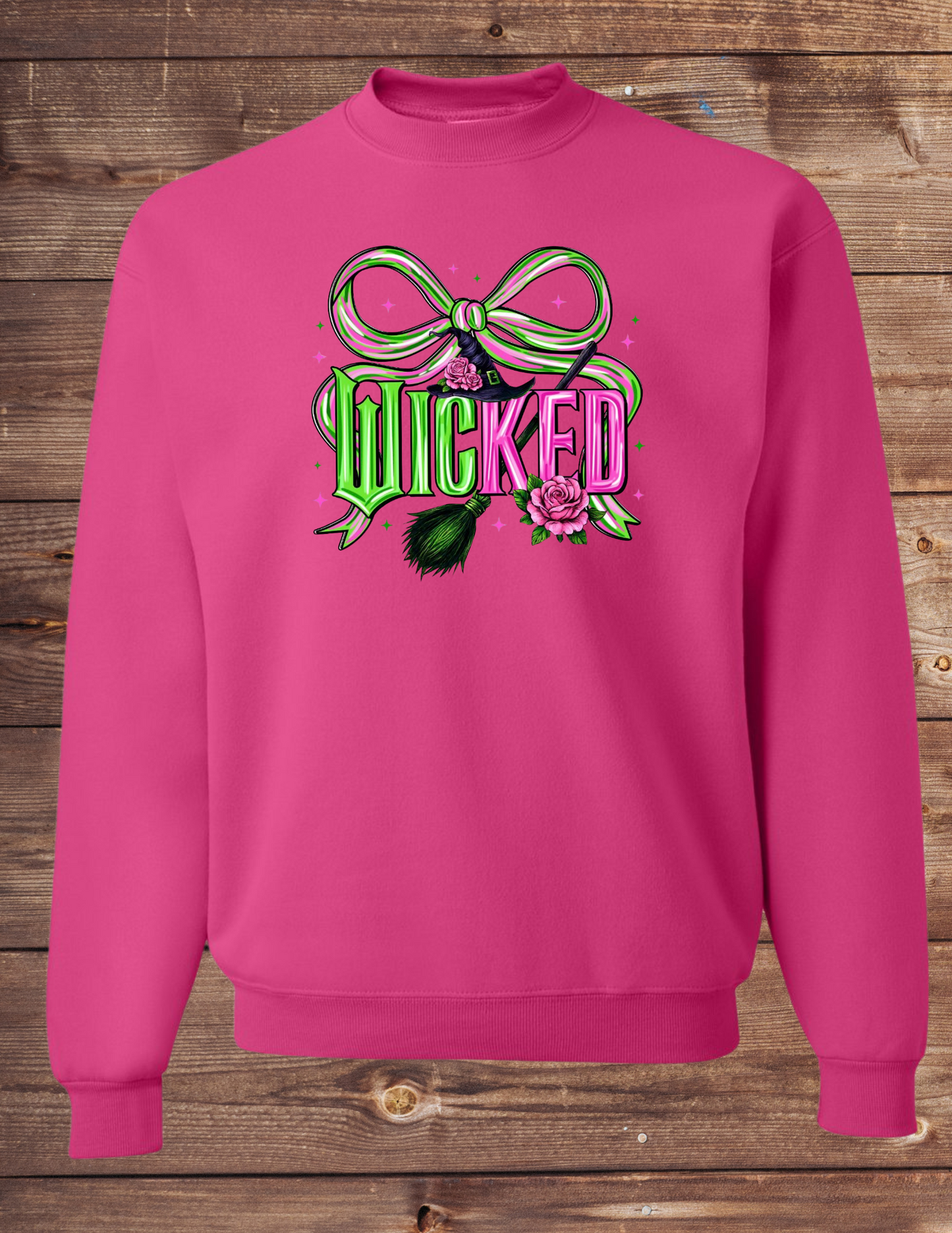 Wicked Bow