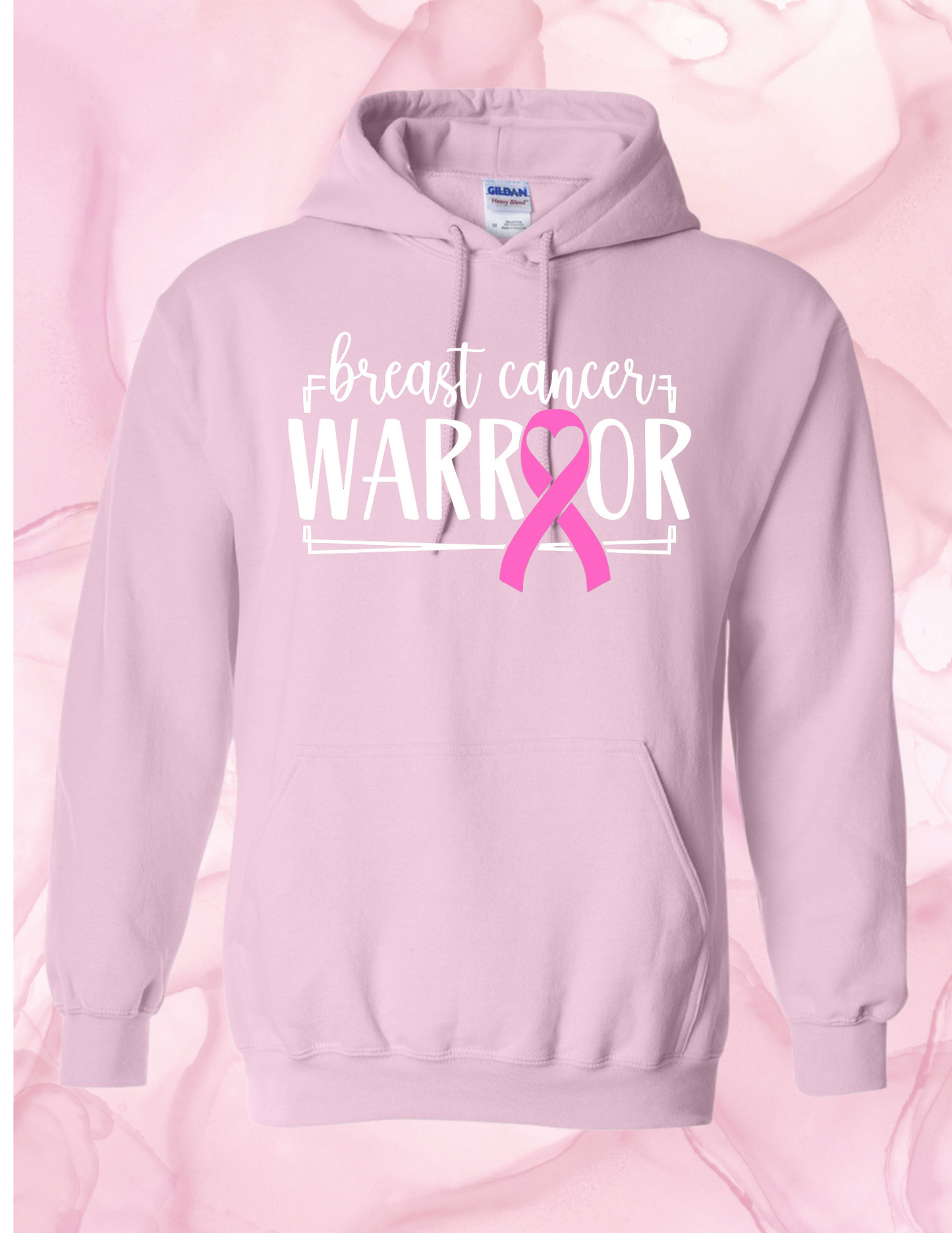breast cancer warrior