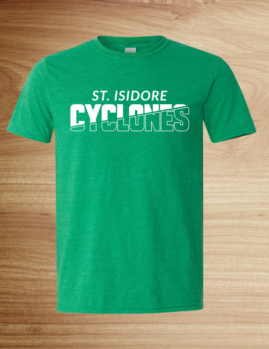 St Isidore Cyclones slipt
