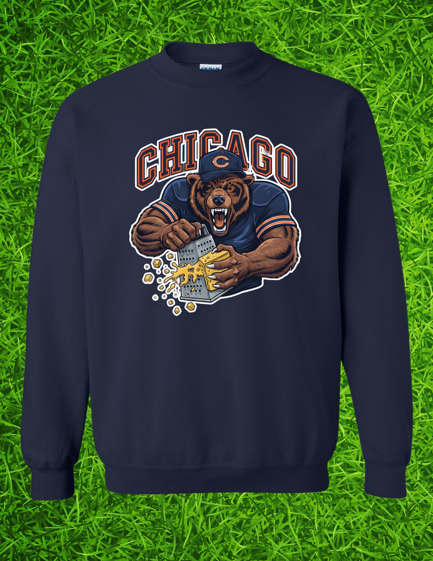 chicago bears grater