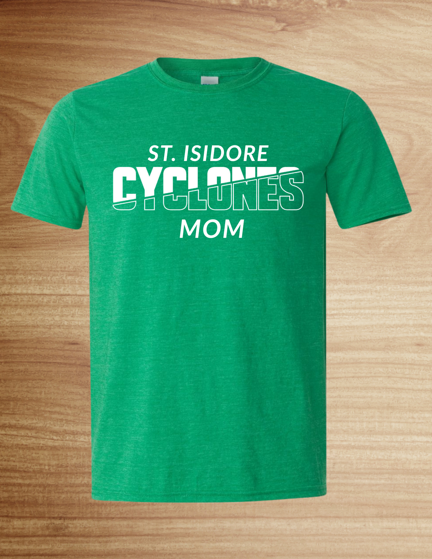 St Isidore Cyclones slipt