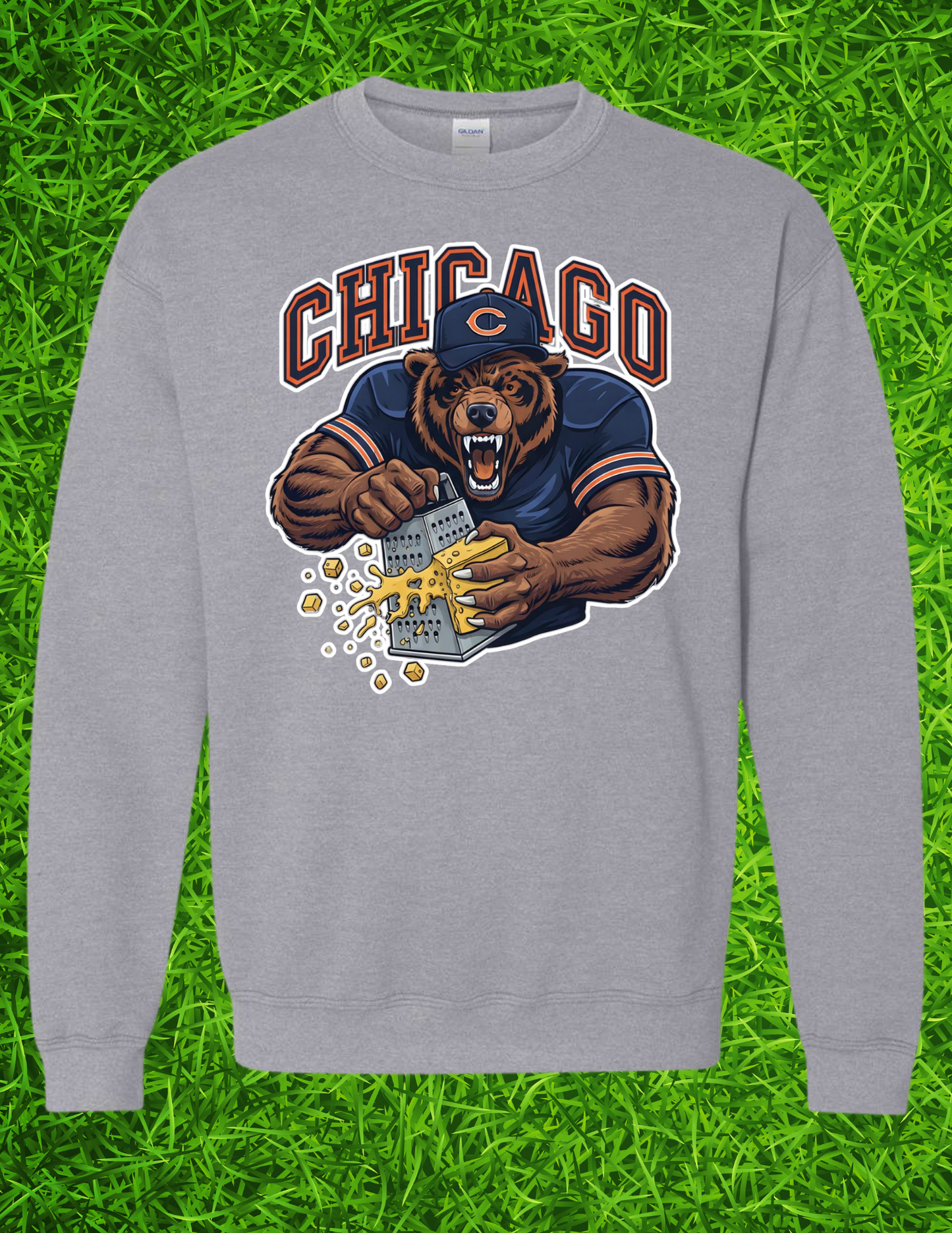 chicago bears grater