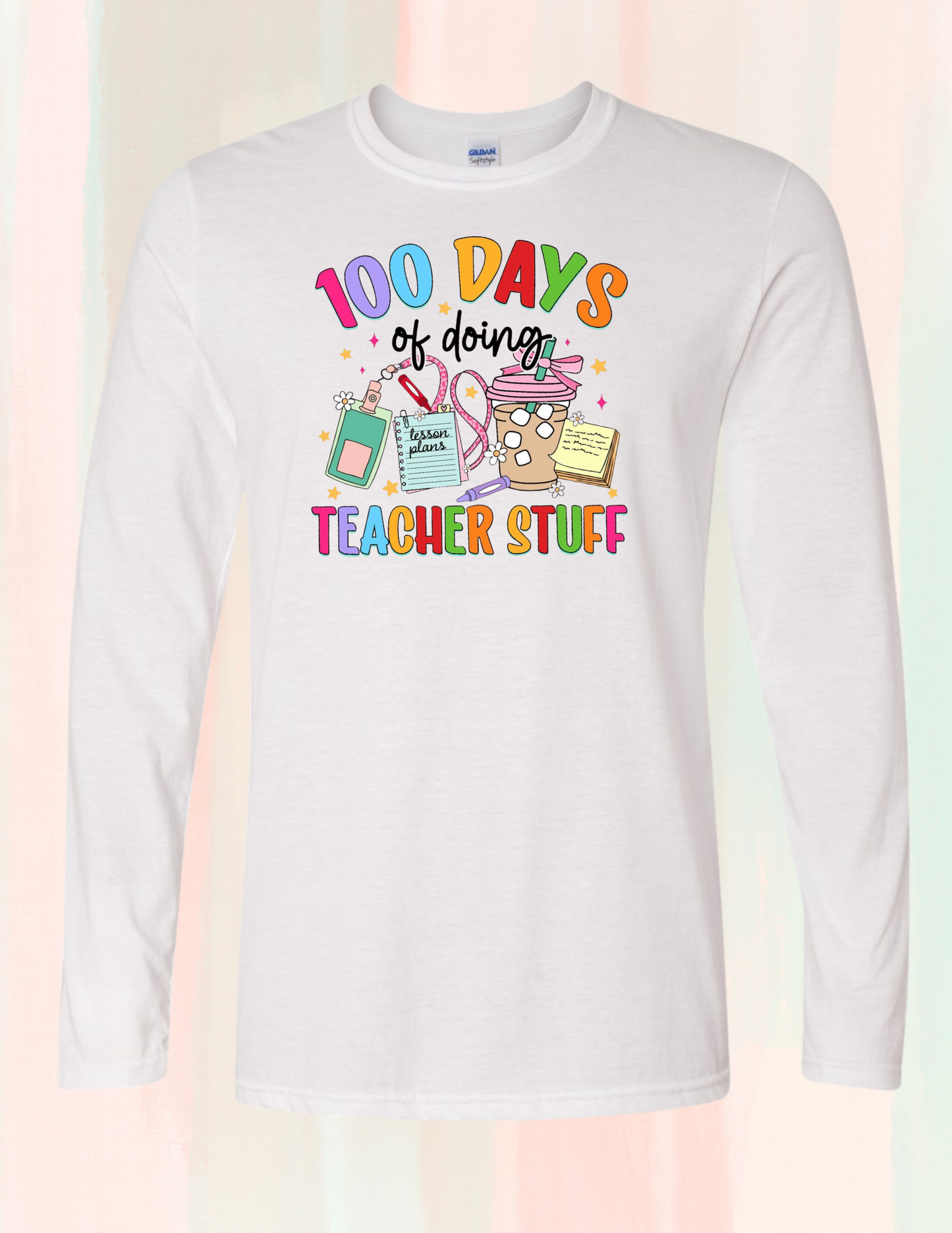 100 days teacher