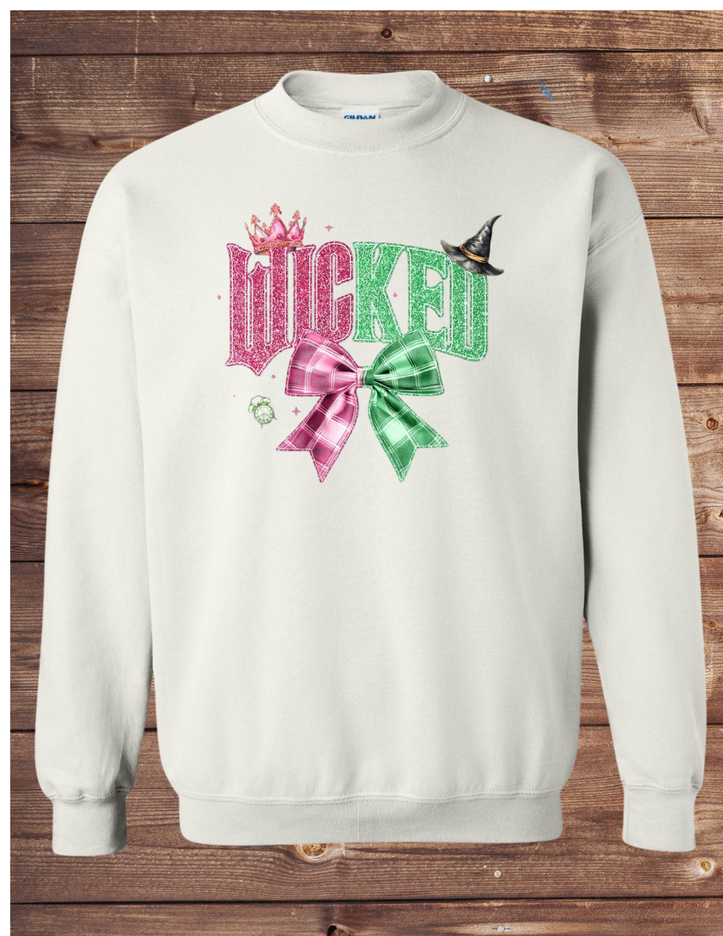 Wicked Faux Glitter