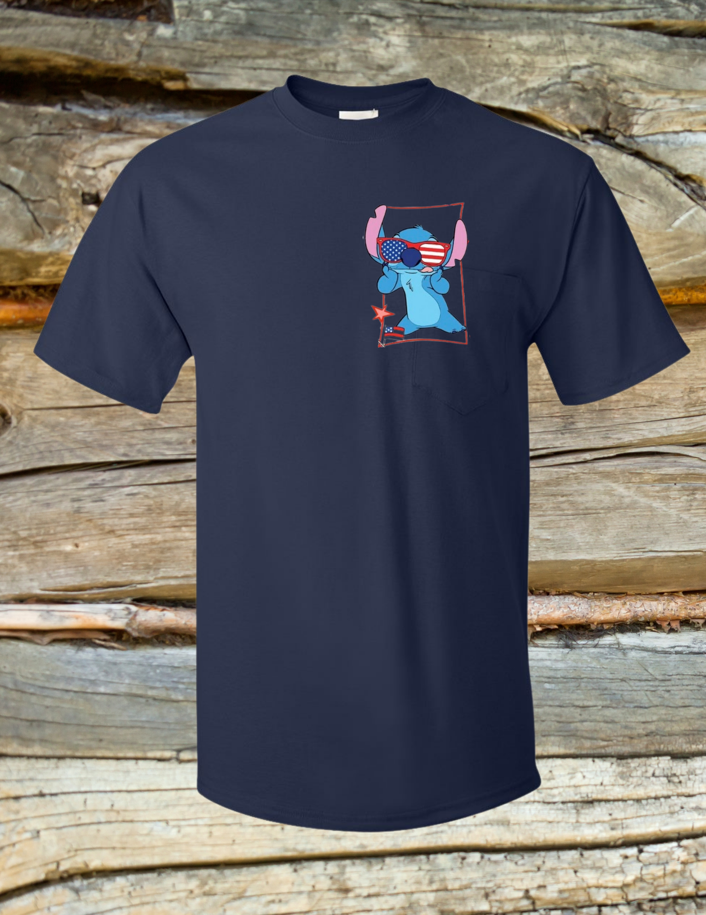 Freedom Stitch