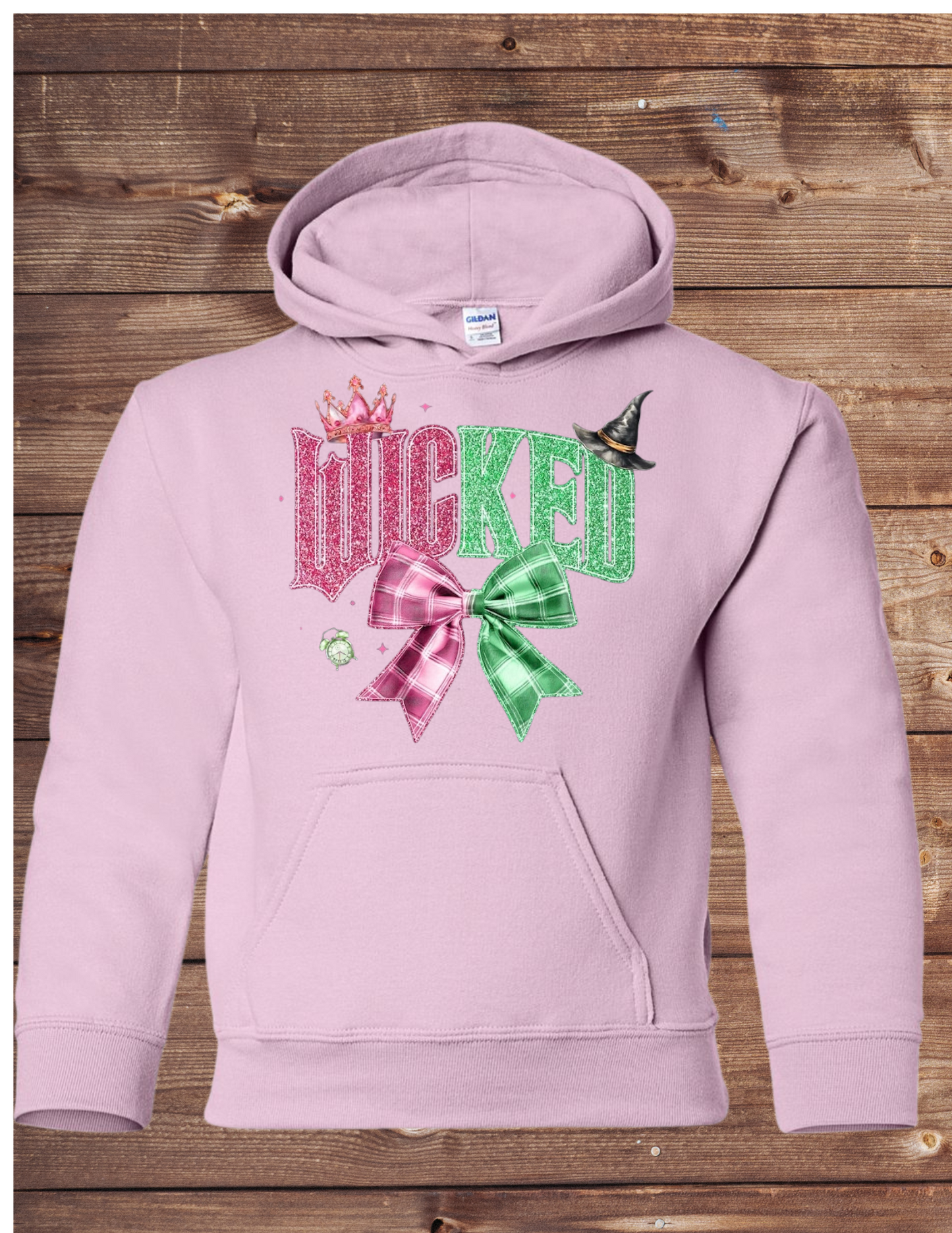 Wicked Faux Glitter