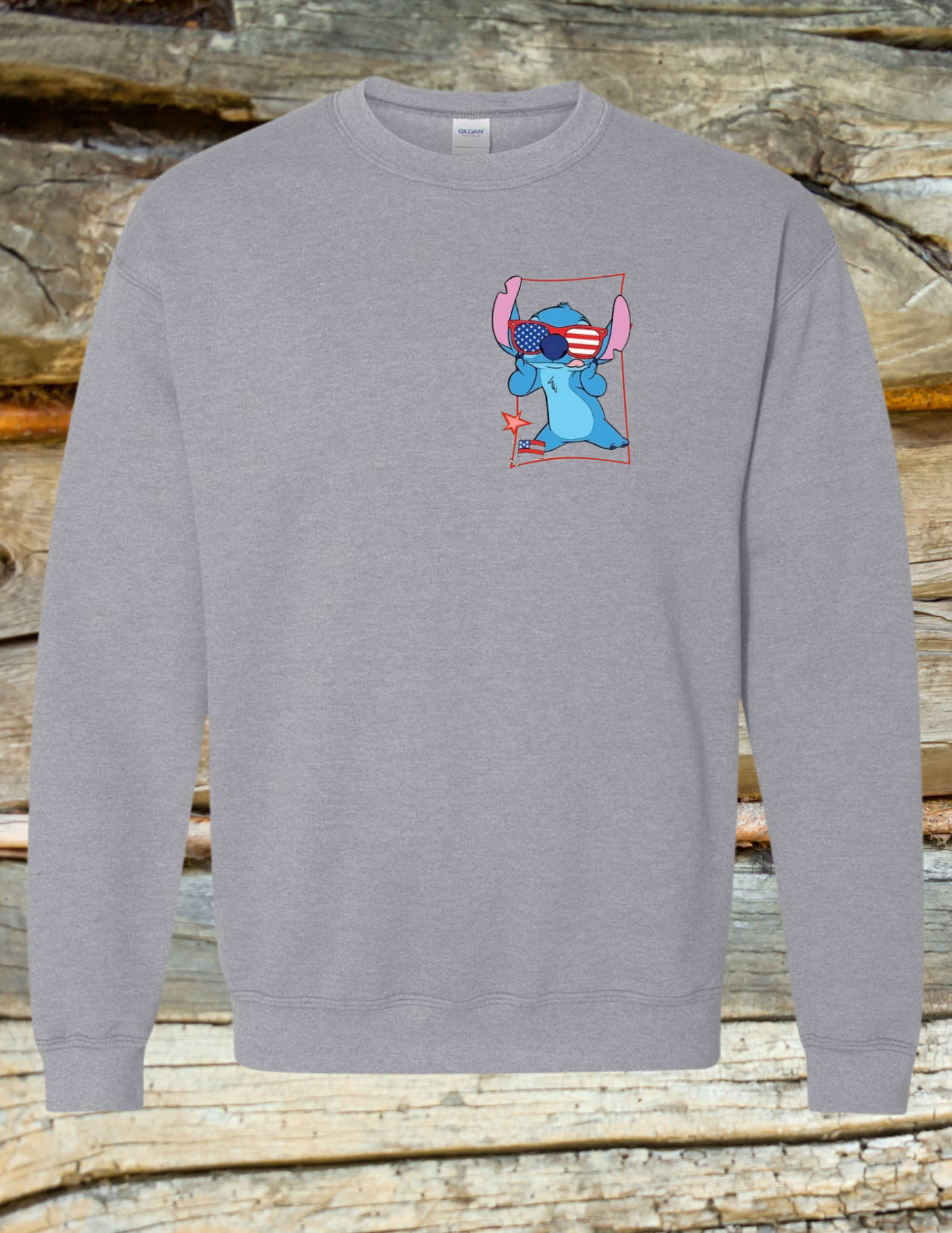 Freedom Stitch