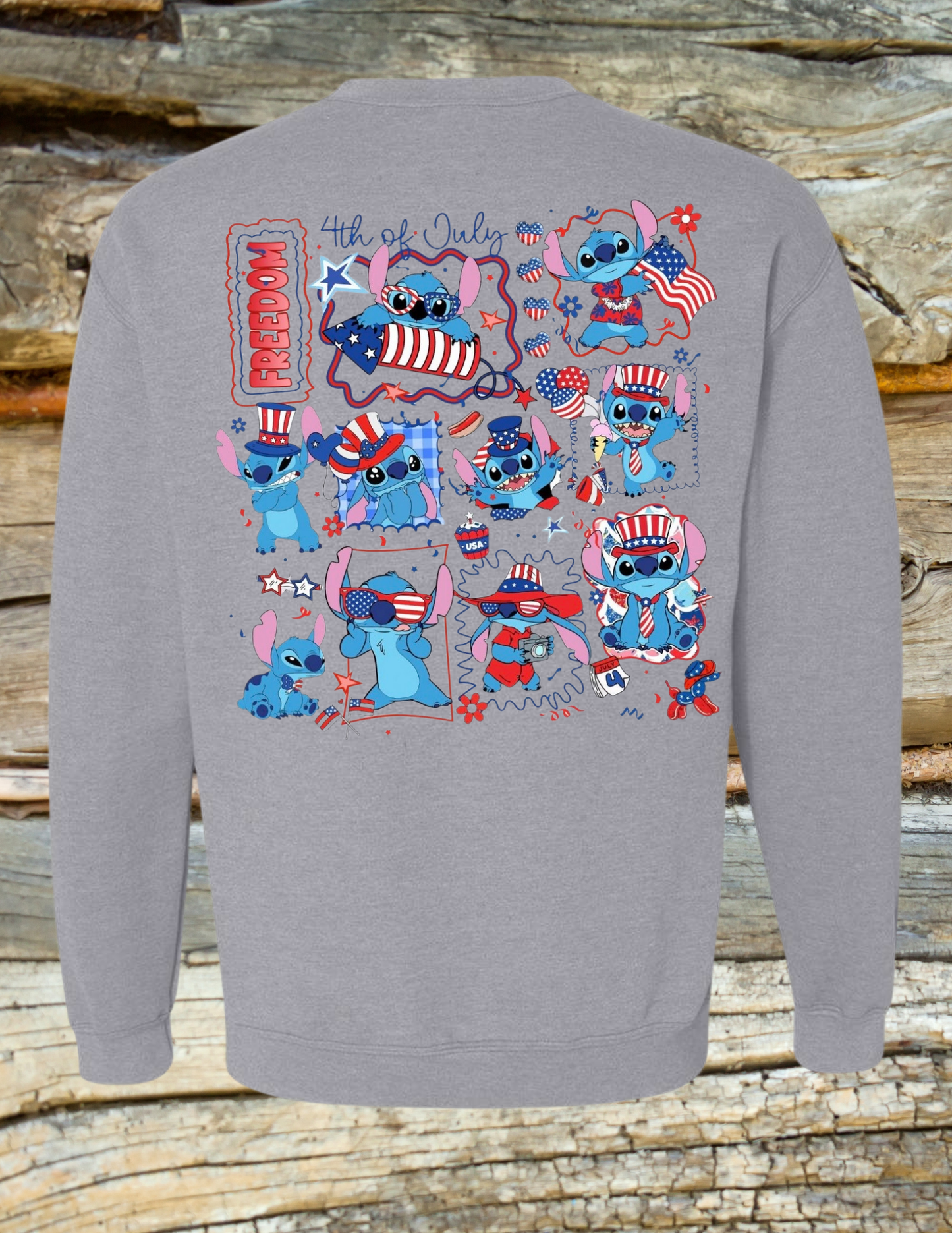 Freedom Stitch
