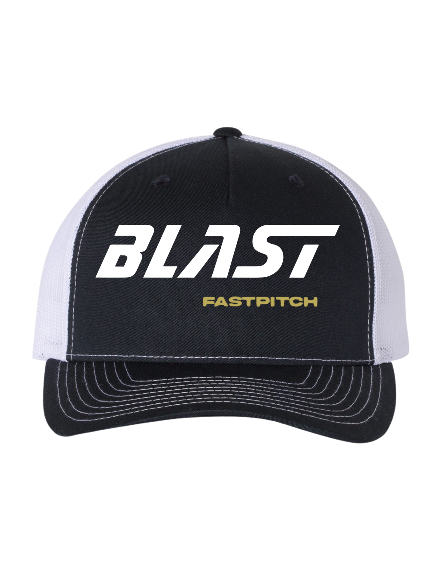 Trucker Hat Navy/White