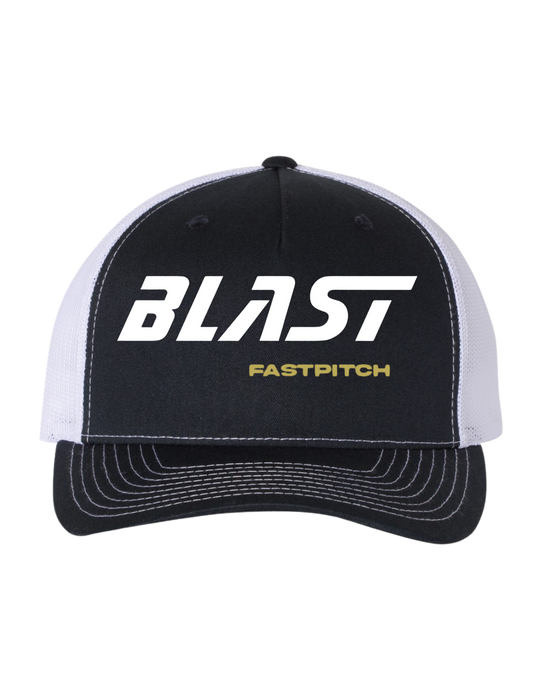 Trucker Hat Navy/White