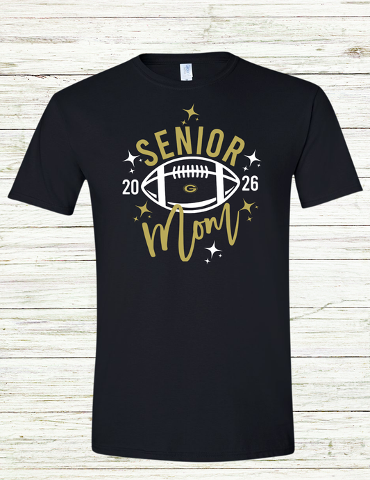 Senior Football Mom