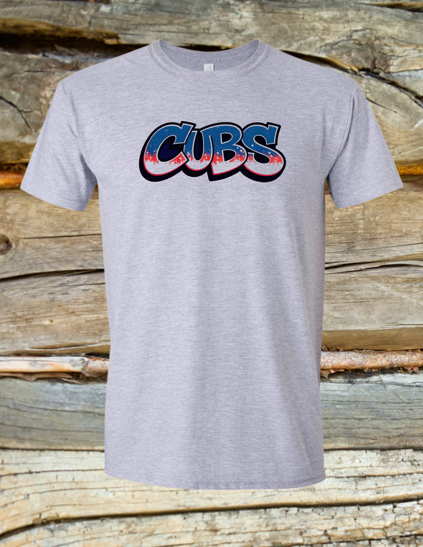 Cubs Graffiti