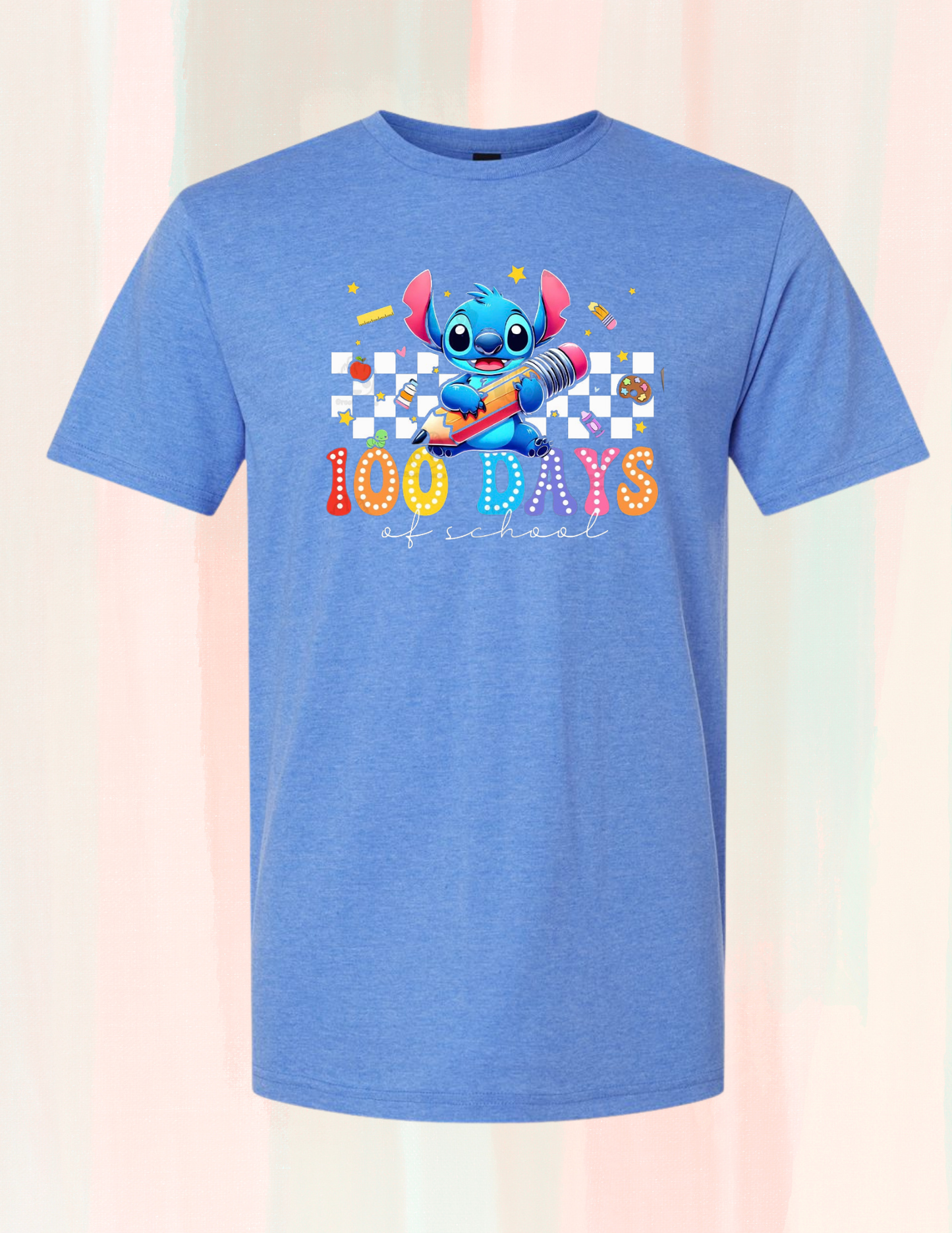 Stitch 100 day