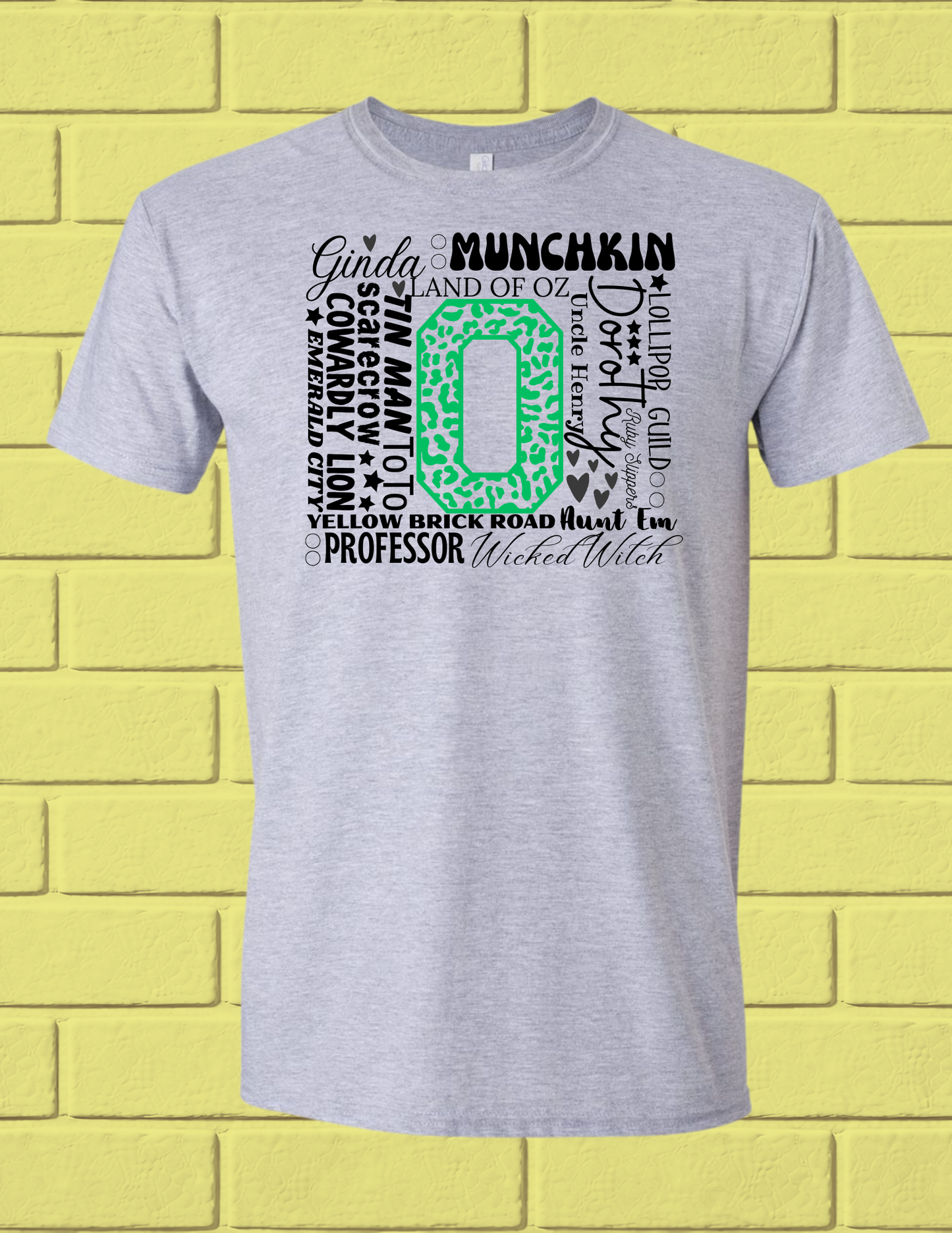 OZ typography