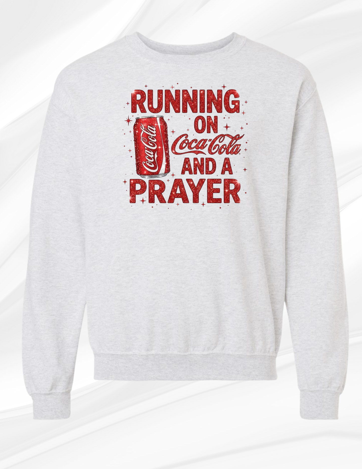 Running on Coke and a Prayer