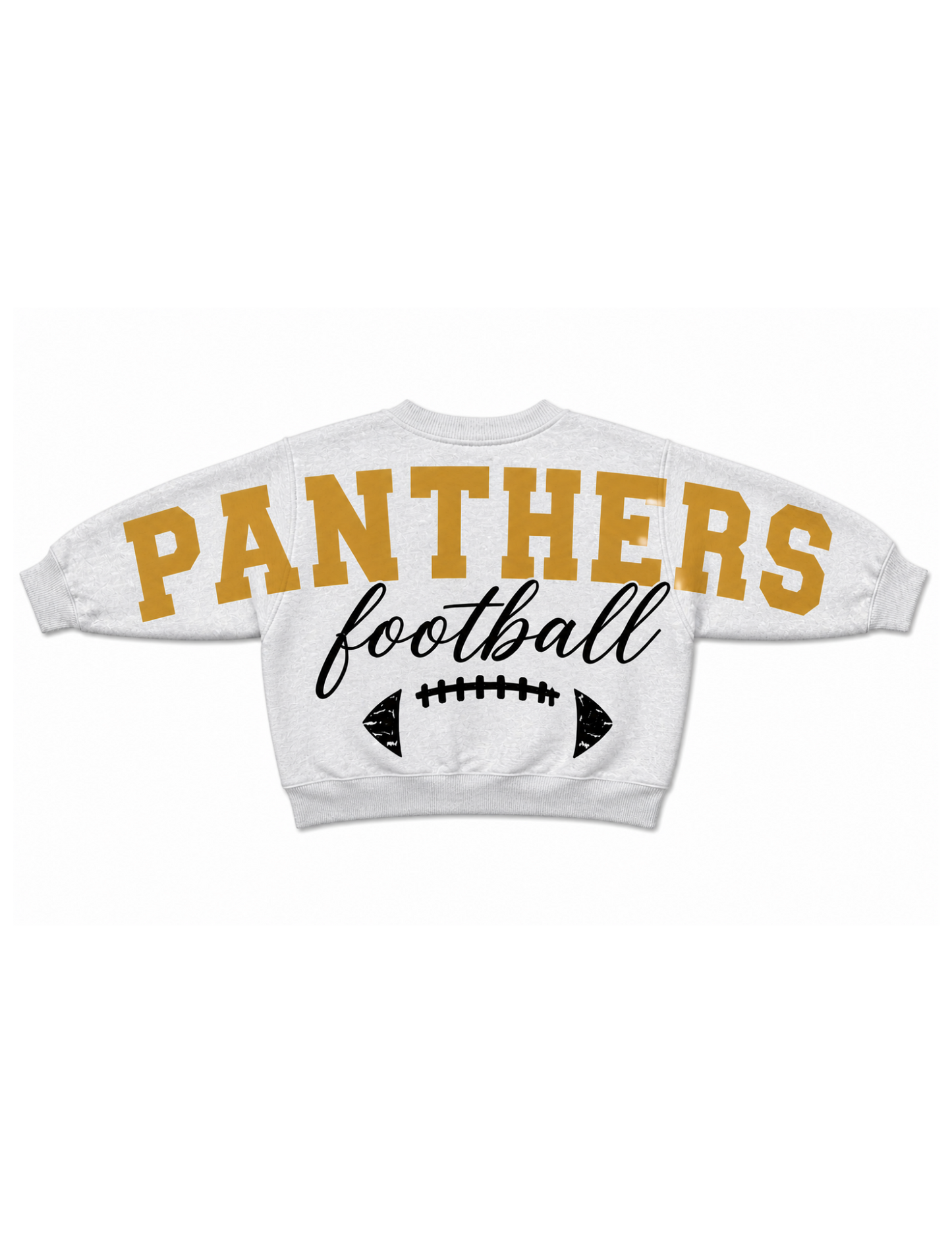 Panthers/Glenbard WIDE sweatshirt