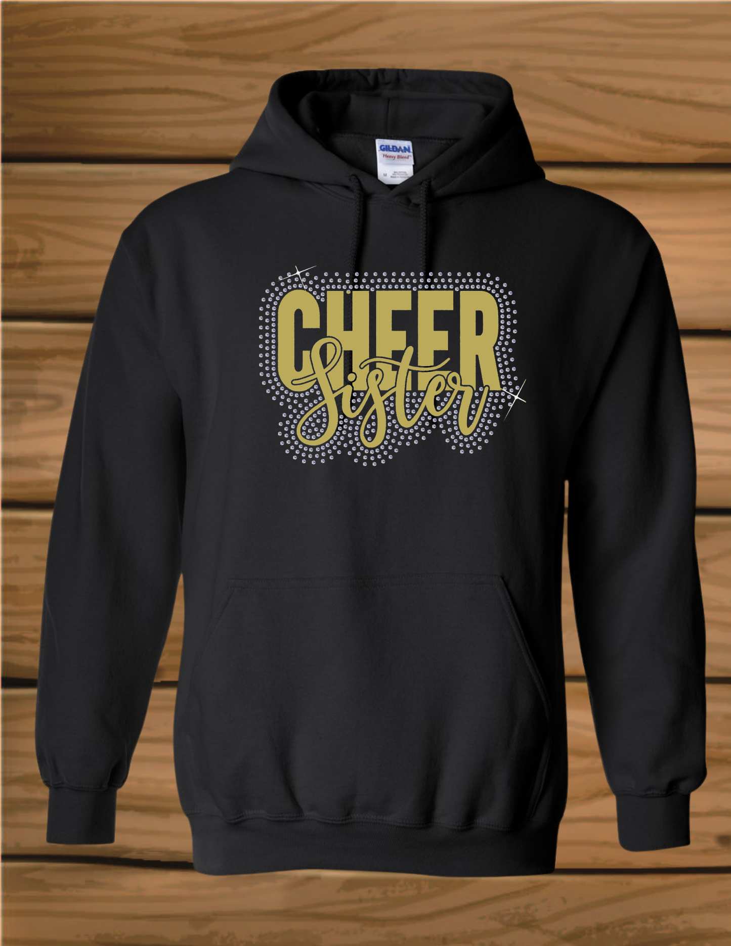 Cheer Family Rhinestone