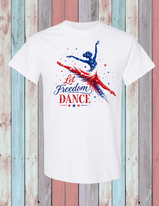 Let Freedom Dance