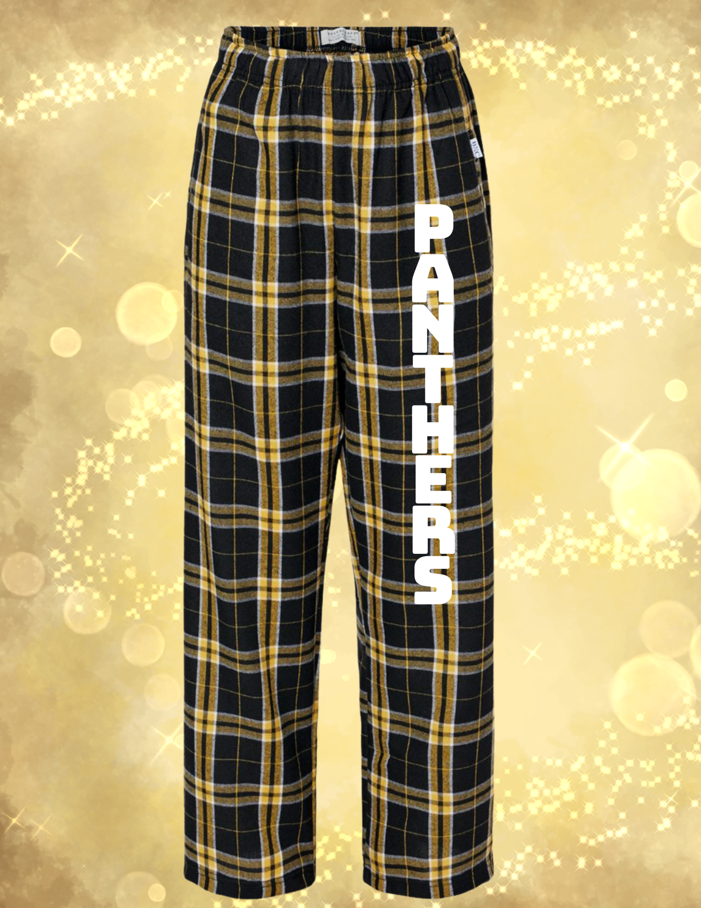 Flannel Pants