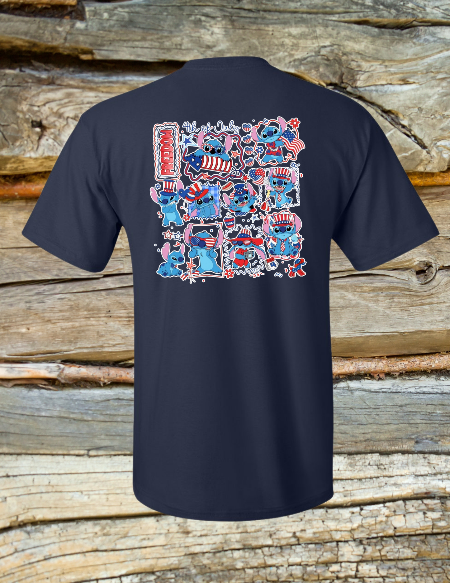 Freedom Stitch