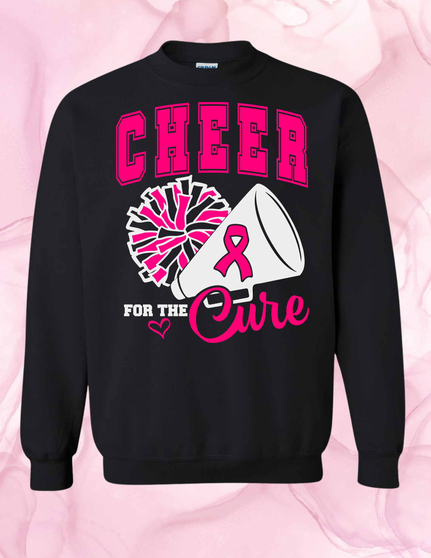 Cheer for a Cure