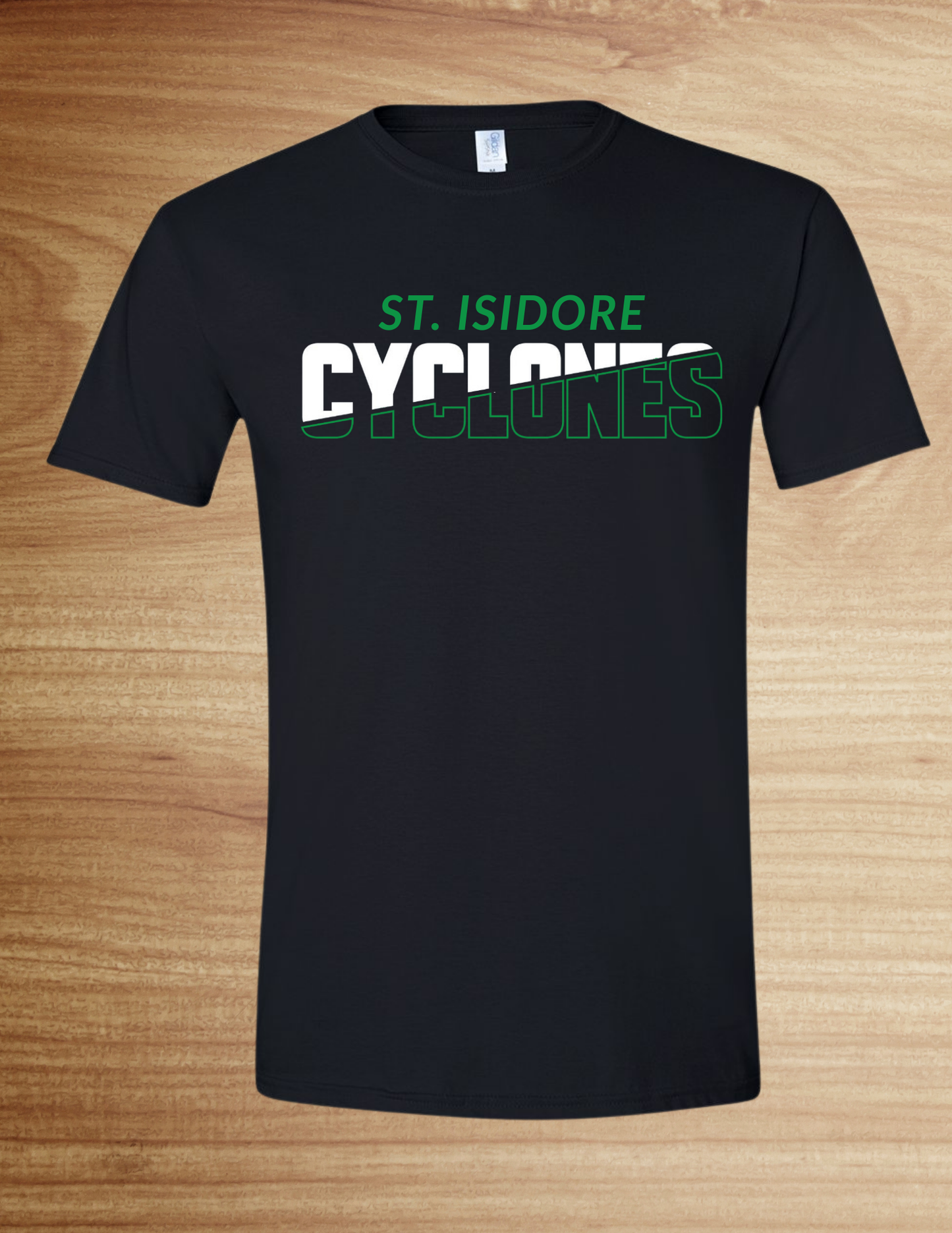 St Isidore Cyclones slipt