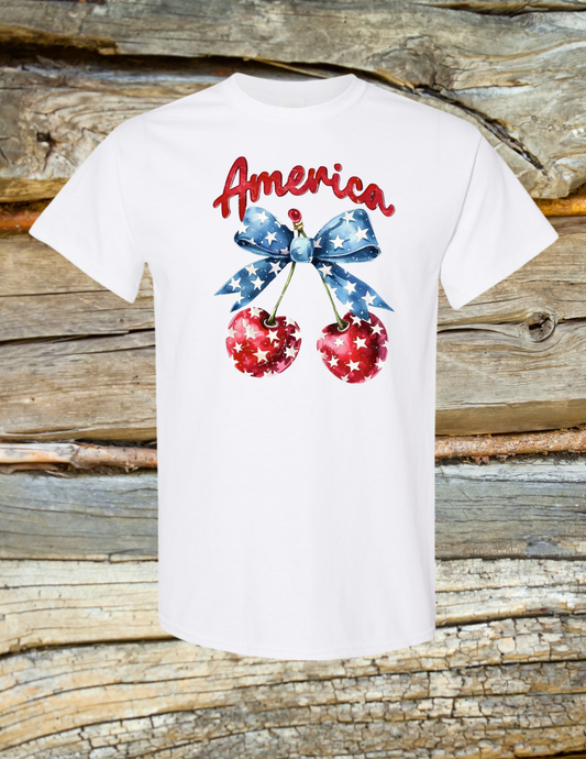 America Cherry Star