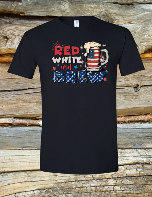 Red White Brew