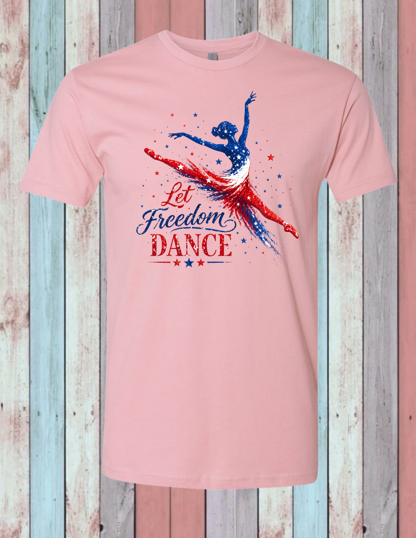 Let Freedom Dance