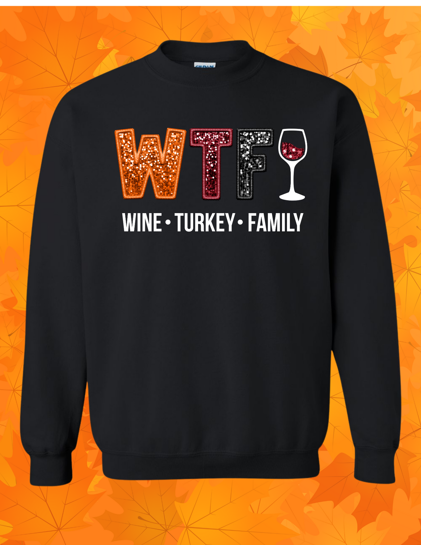 WTF - Wine Turkey Family