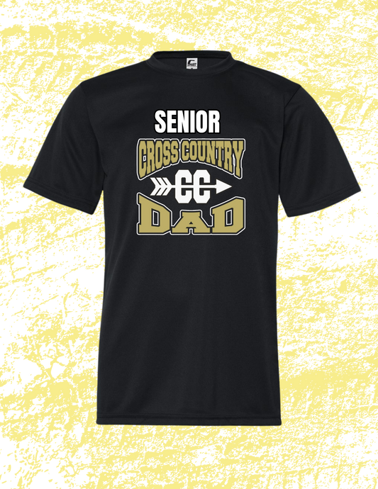 Senior CC senior dad/family