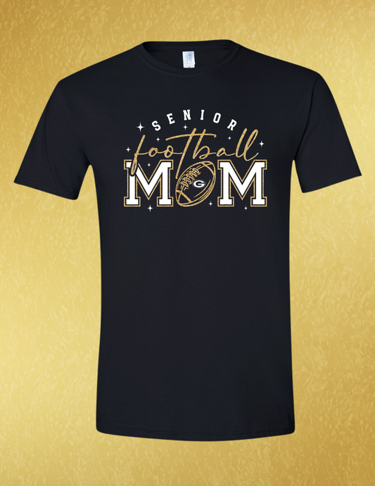Senior football mom/family star