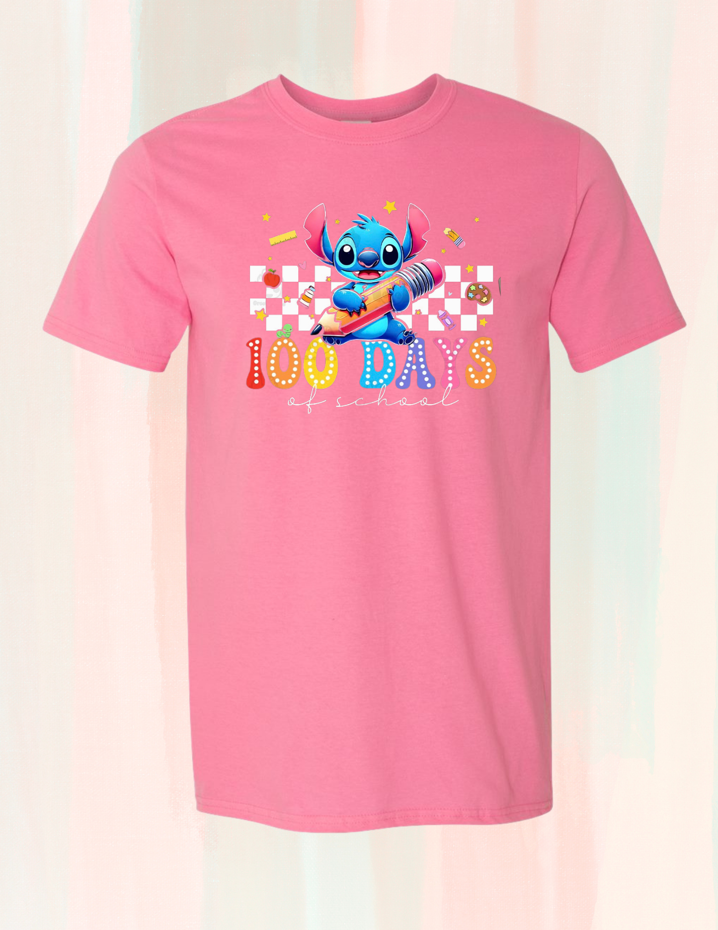 Stitch 100 day