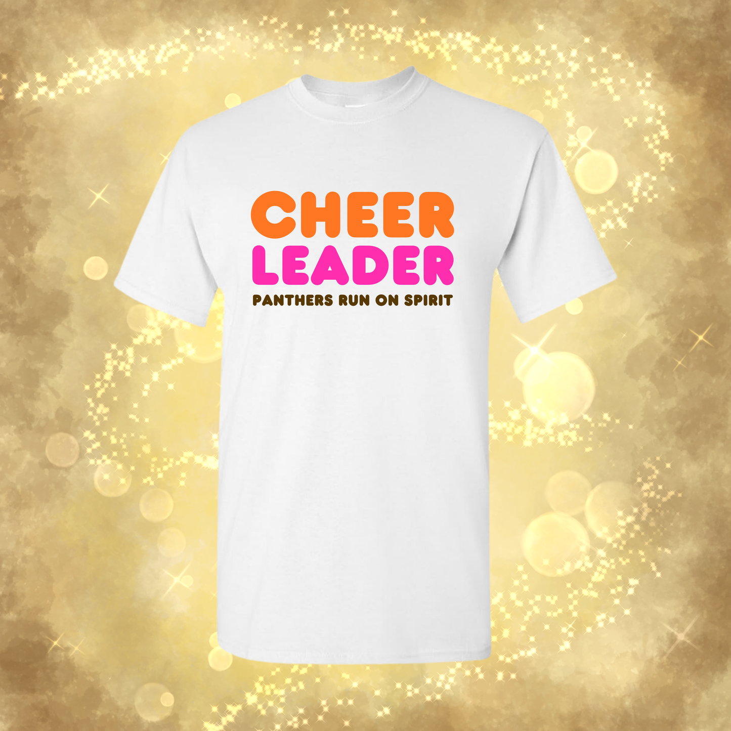 DUNKIN PANTHERS CHEER