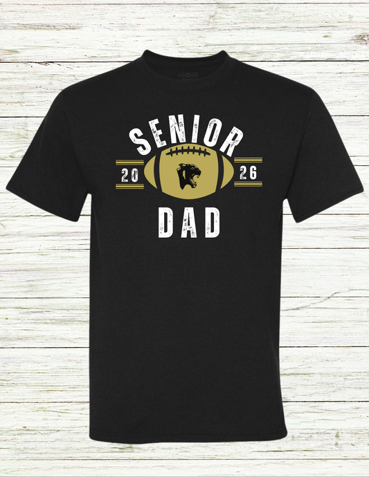 Senior Football Dad
