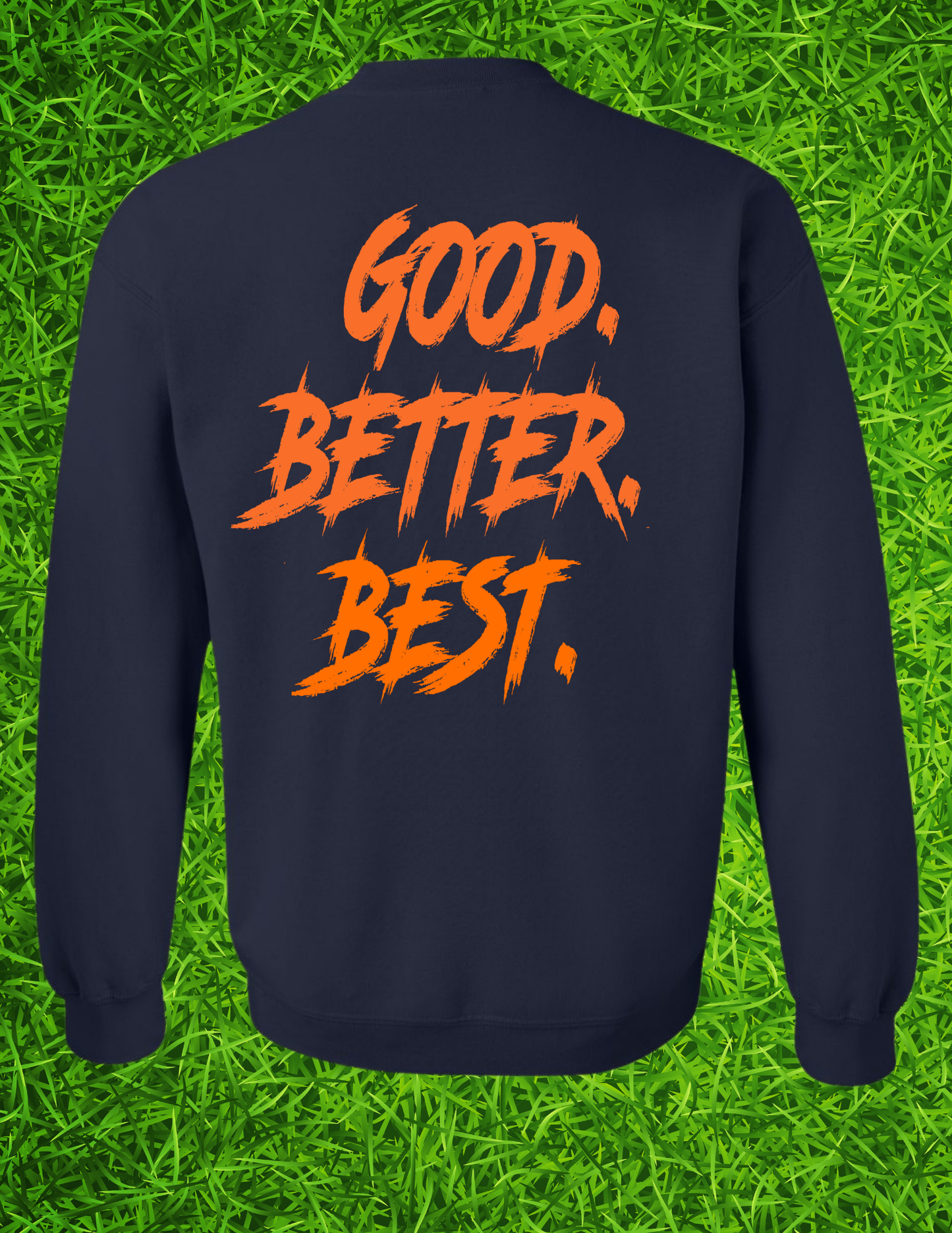 Chicago Bear Head Glasses - good better best