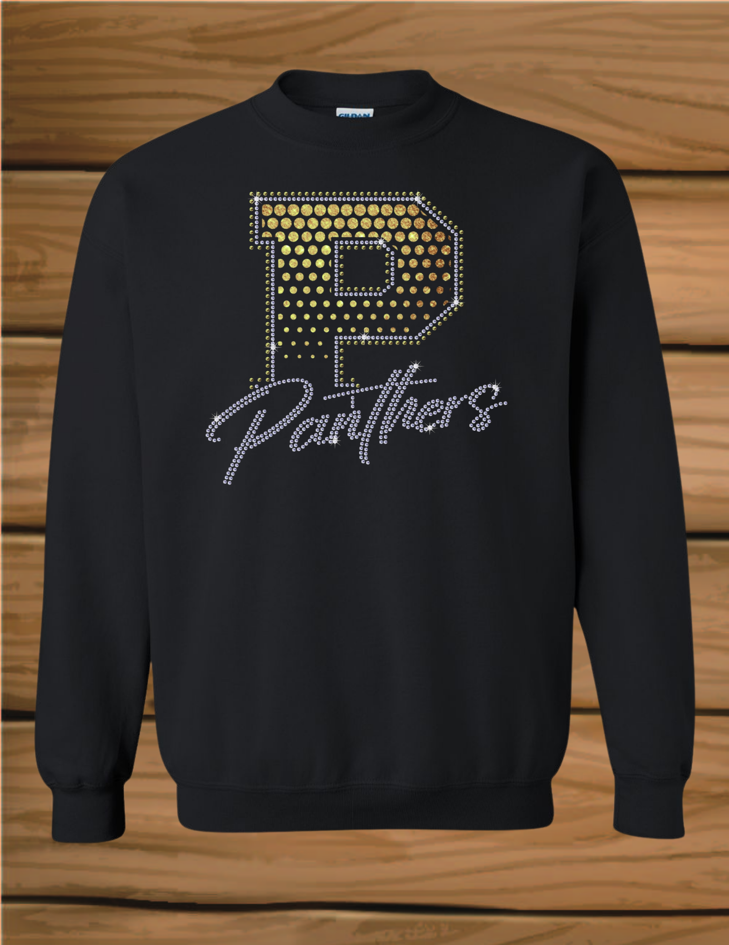 Panthers P halftone