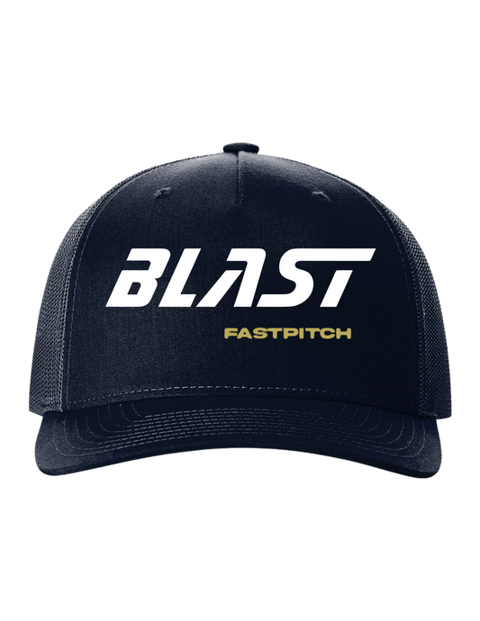 Trucker Hat Navy